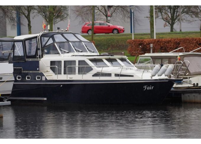 Gruno 38 Elite Royal