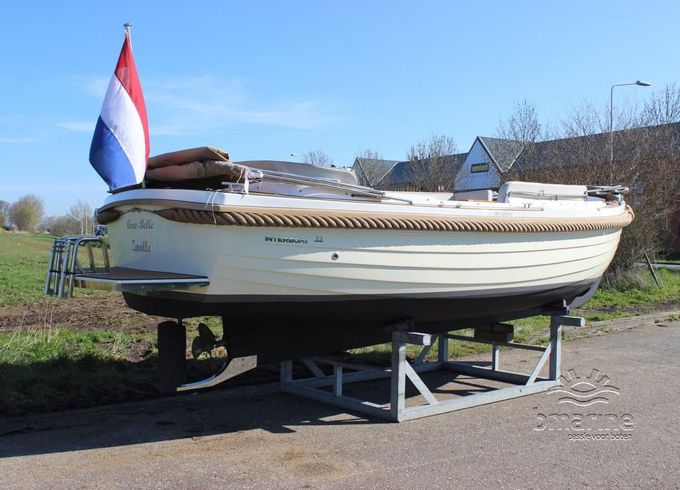 Interboat DE 22 Xplorer