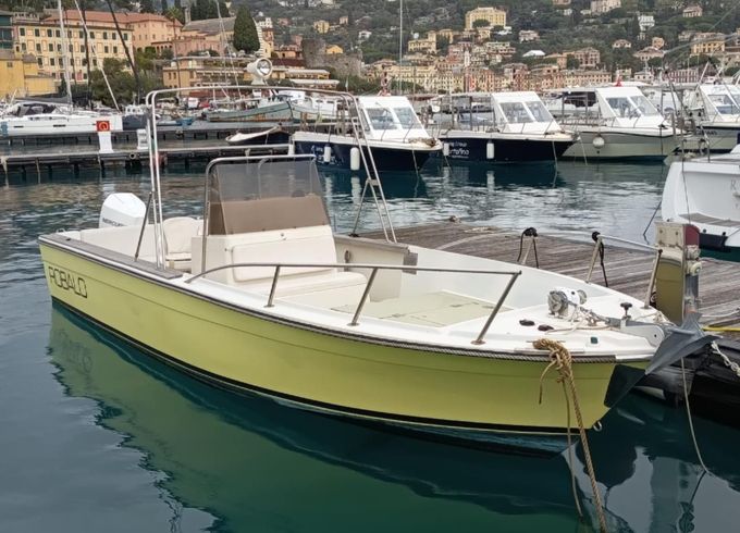 Robalo 2520