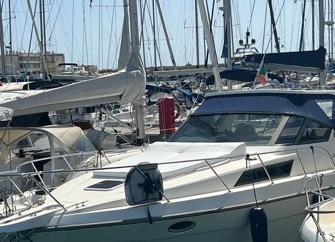 Cranchi Cruiser 32