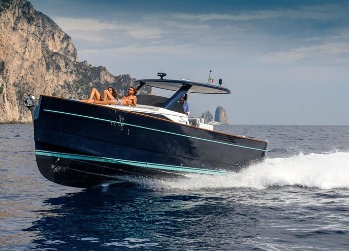 Apreamare Gozzo 35