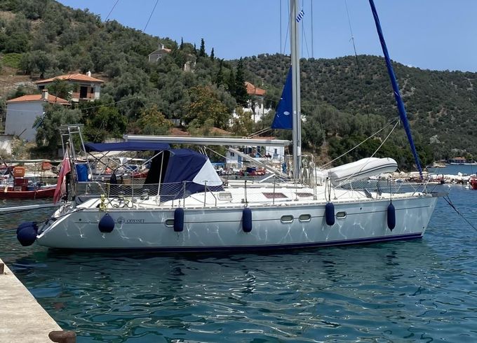 Jeanneau Voyage 12.5