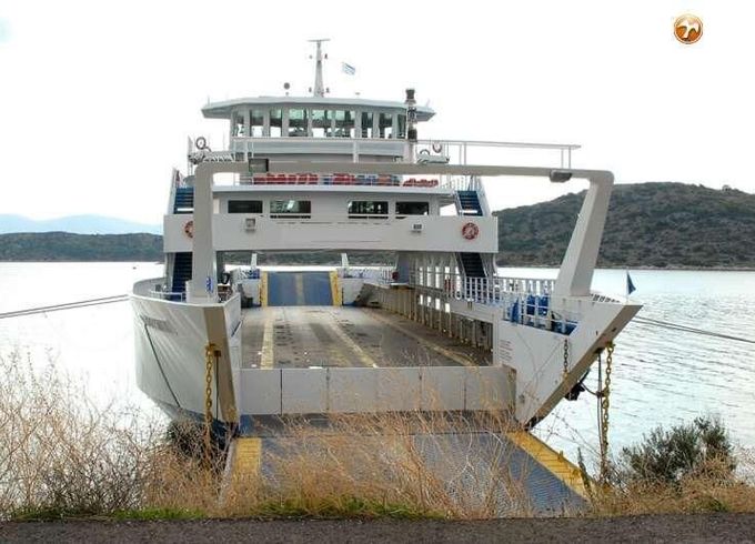 RO/PAX DOUBLE ENDED FERRY 72 M
