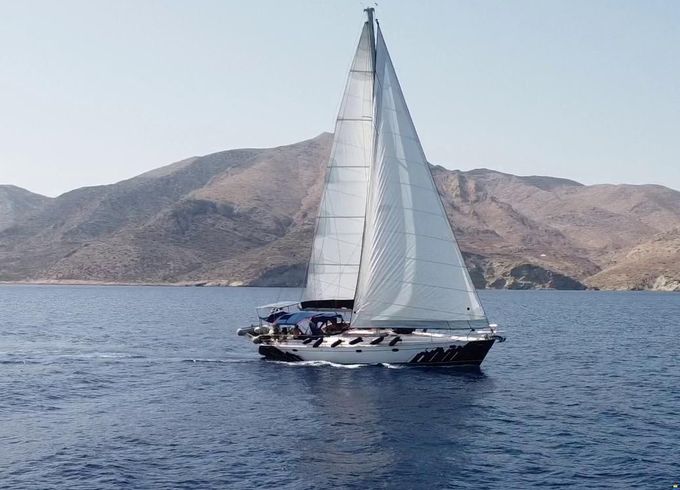 Alfa Yachts 51