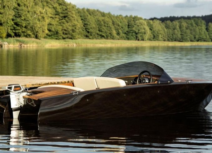 VTS Boats Flying Shark 4.2
