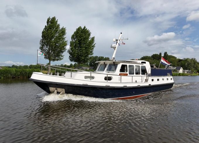Damen Pushy Cat 15.00 AK Cabrio