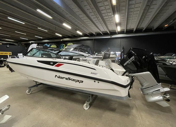 Nordkapp 705 AVANT