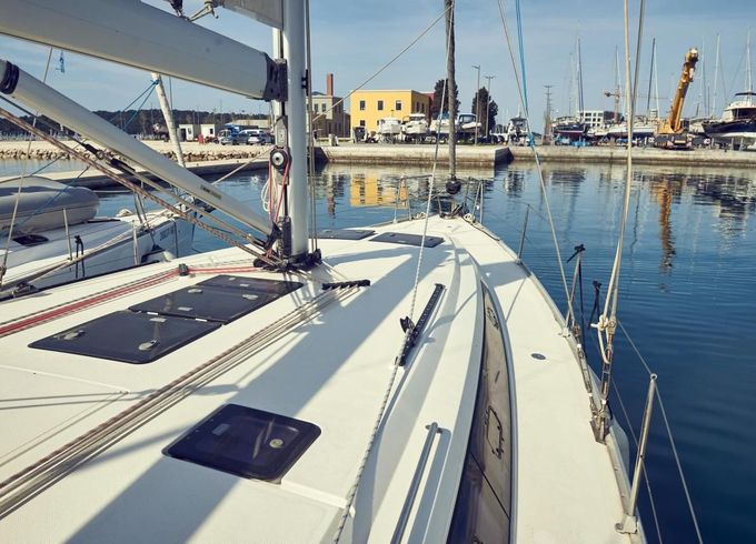 Bavaria Cruiser 46