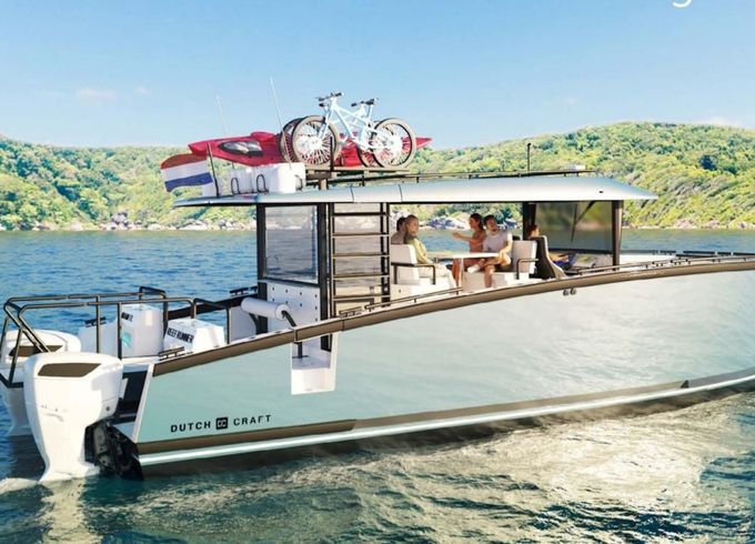 Dutch Craft DC40 CAT
