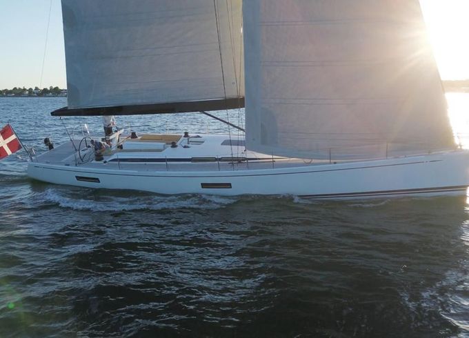Nautors Swan 60