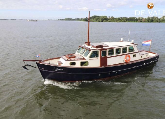 Brooke Marine Motor Yacht