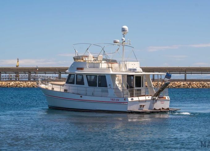 Grand Banks 41 Heritage EU
