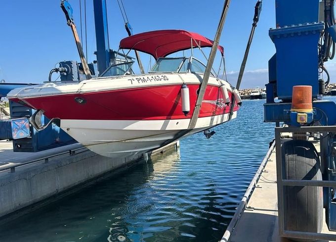 Chaparral 284 Sunesta