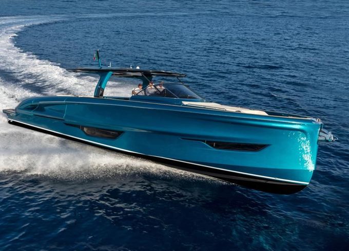 Solaris Power 52 Open