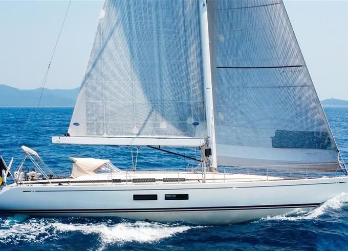 Nautor Swan 54