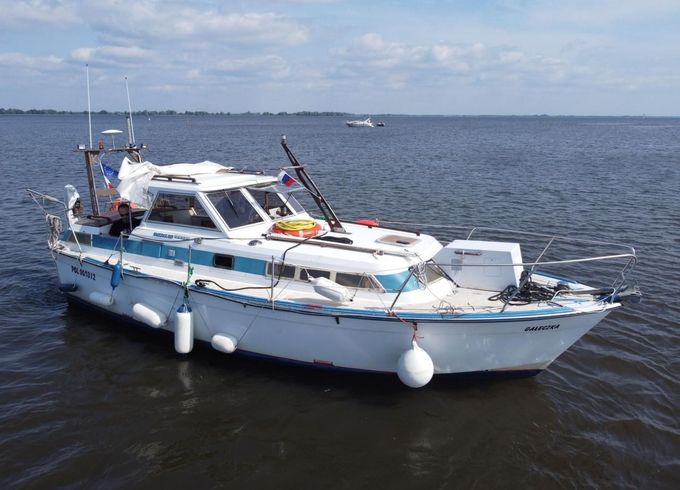 Amerglass Searunner 30 AK
