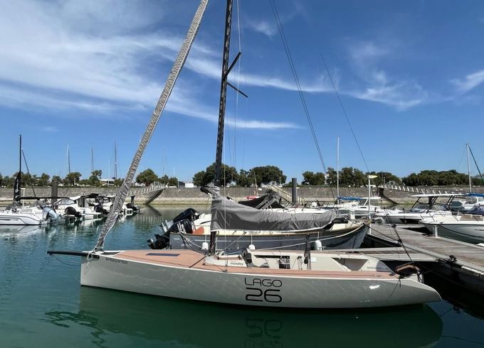 Championships LAGO 26 SPEEDSTER