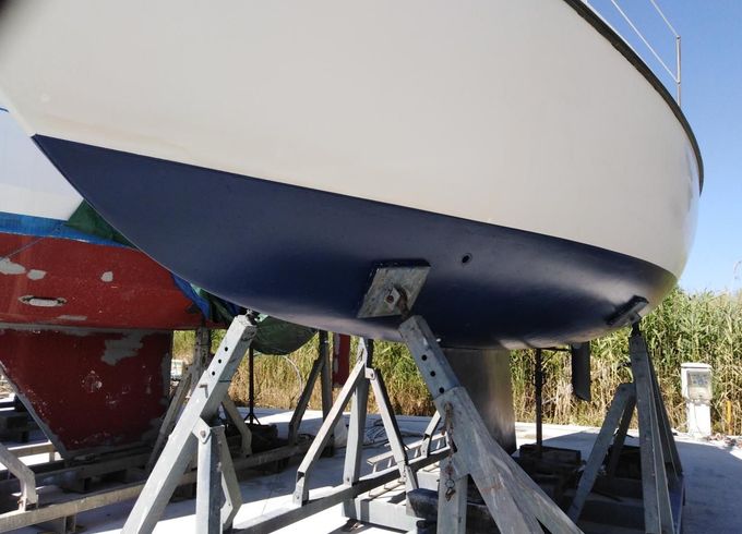 Comar Comet 8,50