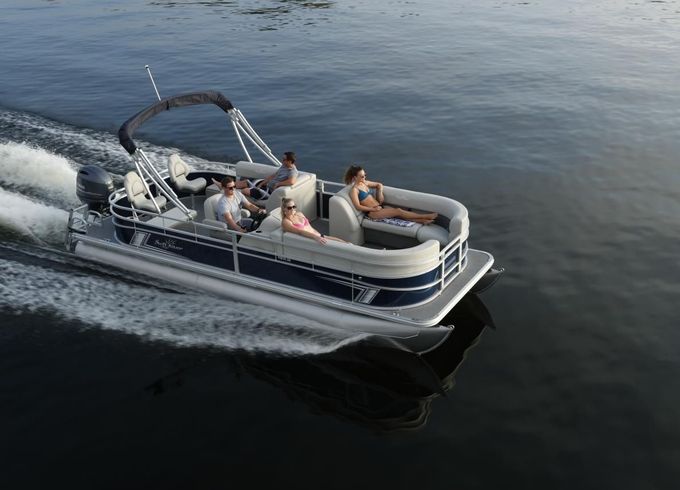 Sunchaser Vista 7522 LR