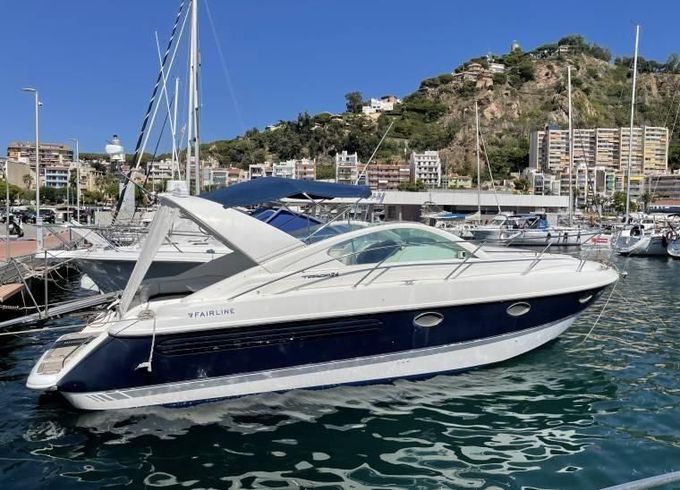 Fairline 34