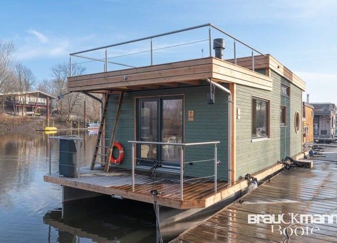 Hausboot-Manufaktur Finkenriek 58