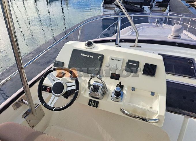 Jeanneau Prestige 550