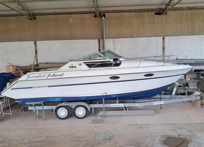 Tiara 279 SC