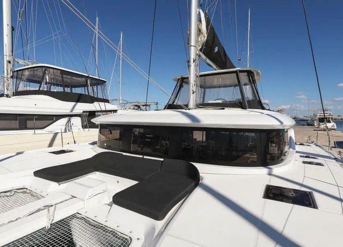 Groupe Beneteau Lagoon 46