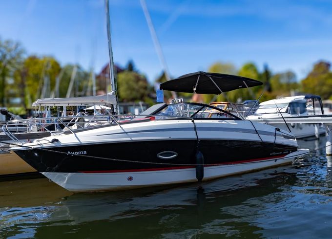 Bayliner 742 R Edition