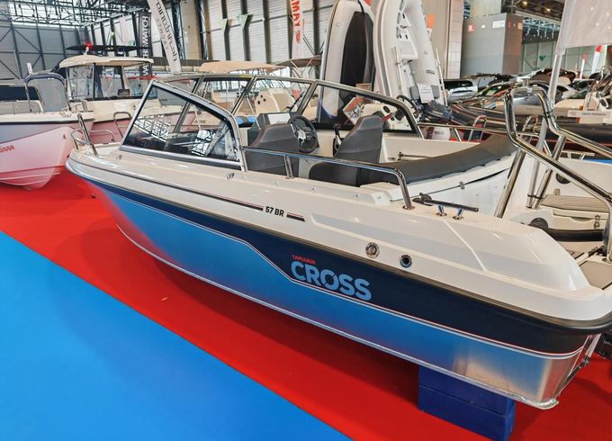 Yamarin Cross 57 BR