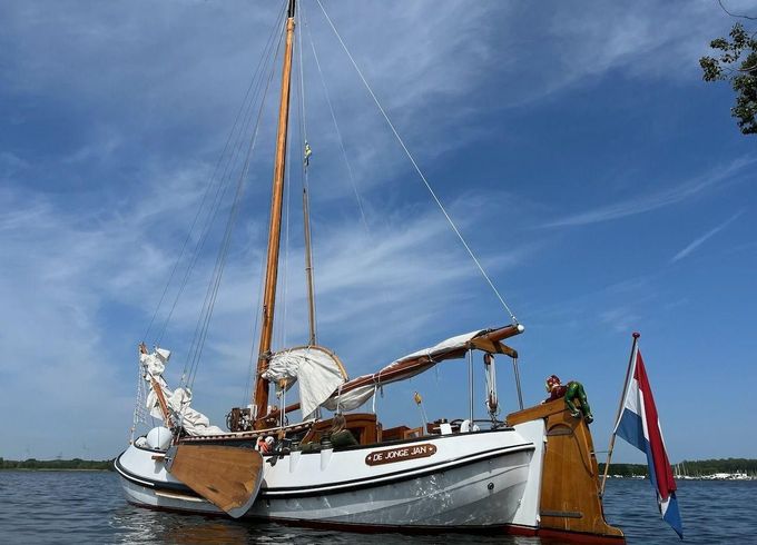Lemsteraak Jonge Jan - Roefaak