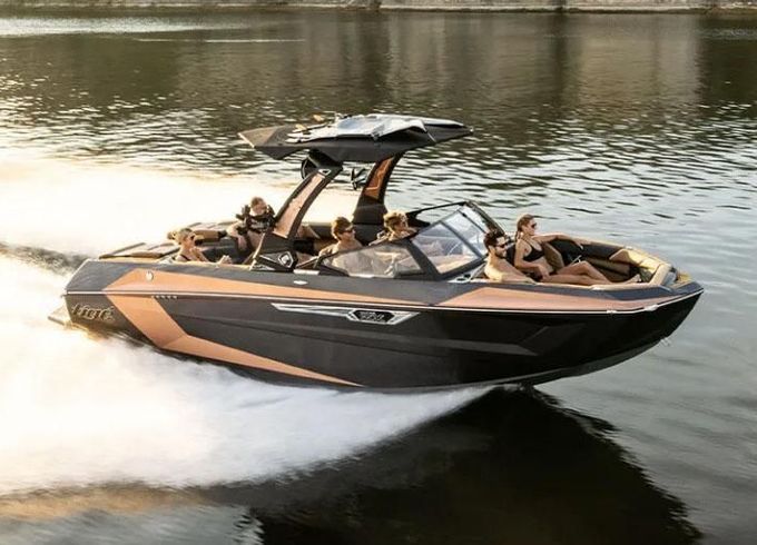 Tigé 23 ZX ultré