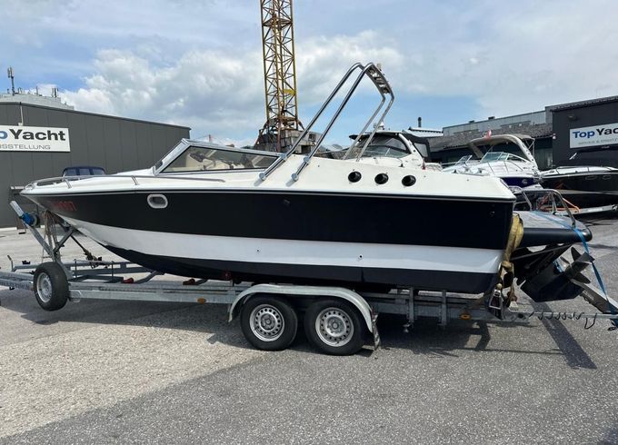 Nuova Acquaviva 23 Boomerang DIESEL