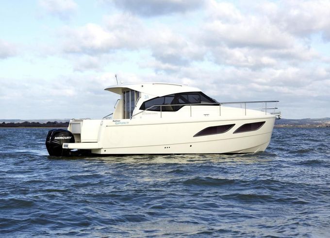 Rodman Spirit 31