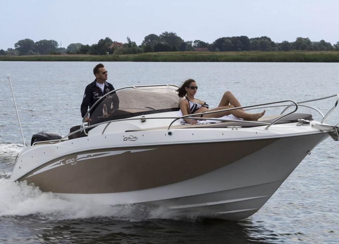 Galia 630 Sundeck (Neu ab Werk)
