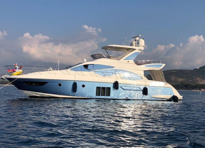 Azimut 54