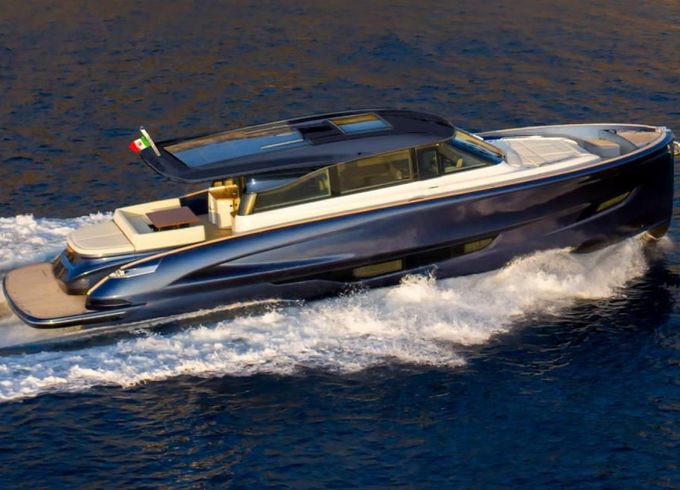 Solaris Power 60 Coupe
