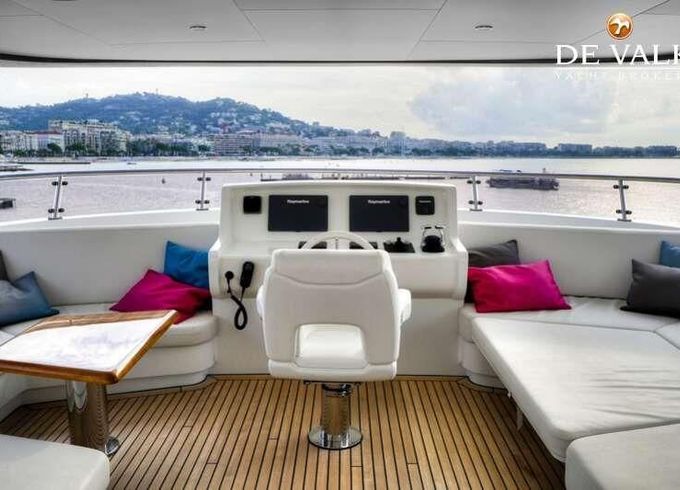 Van der Valk Explorer 27M