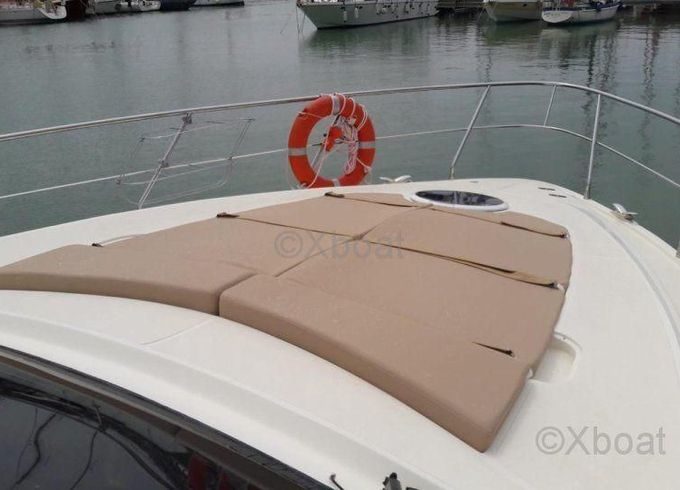 Astondoa 43 Open Hard Top