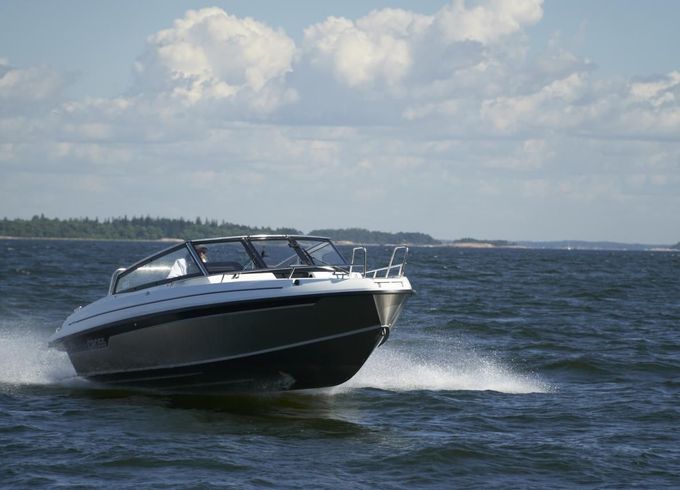 Yamarin Cross 75 BR