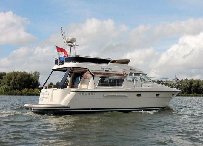 Storebro 410 Commander