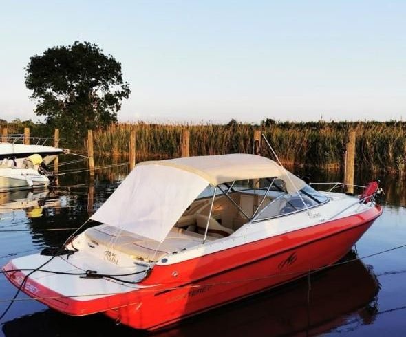 Monterey Boats 236 Montura