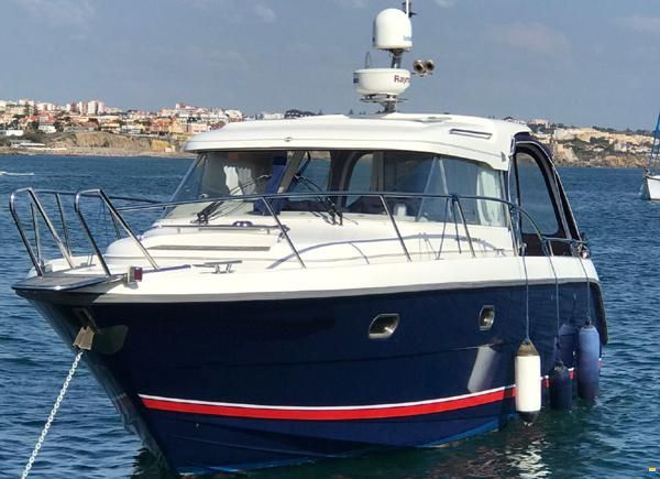 Nimbus Nova 35