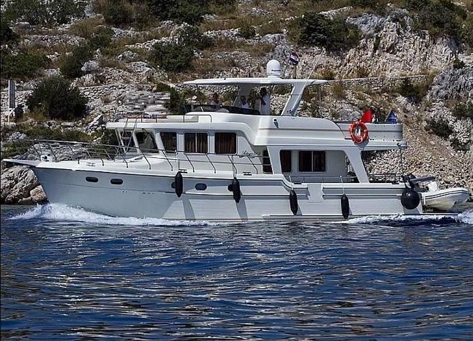 Adagio Yachts Europa 51,5