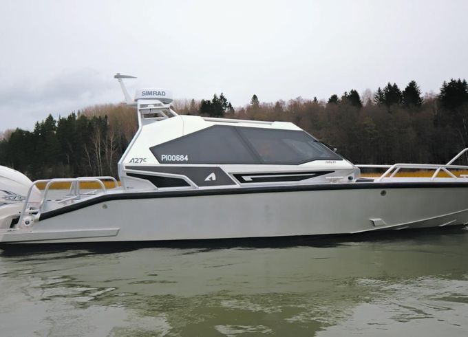 Anytec A27C