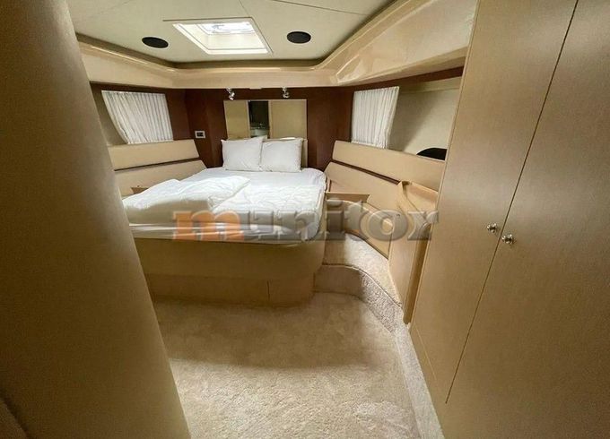 Ferretti 591 Fly
