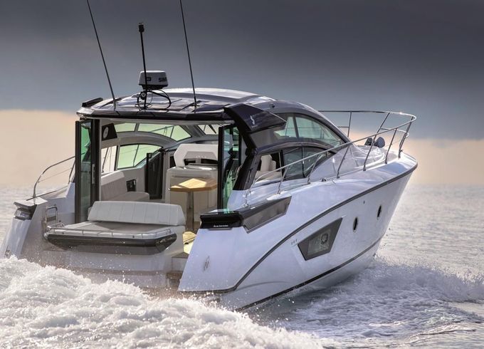 Beneteau Gran Turismo 46