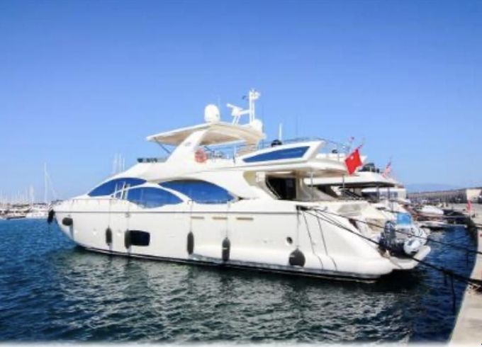 Azimut 95 Fly