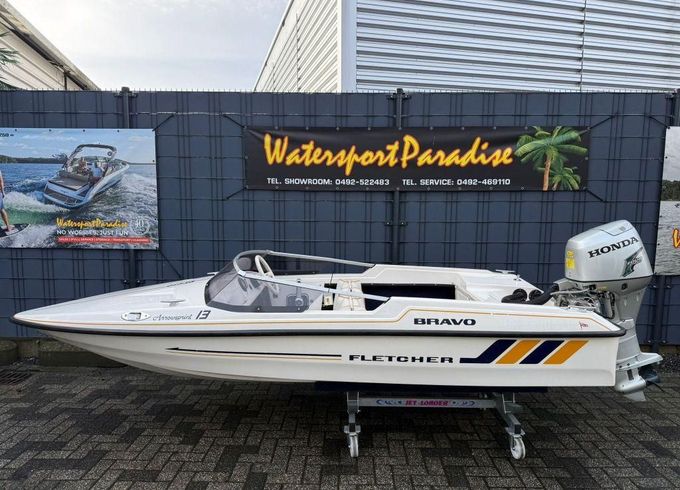 Fletcher Arrowsprint 13