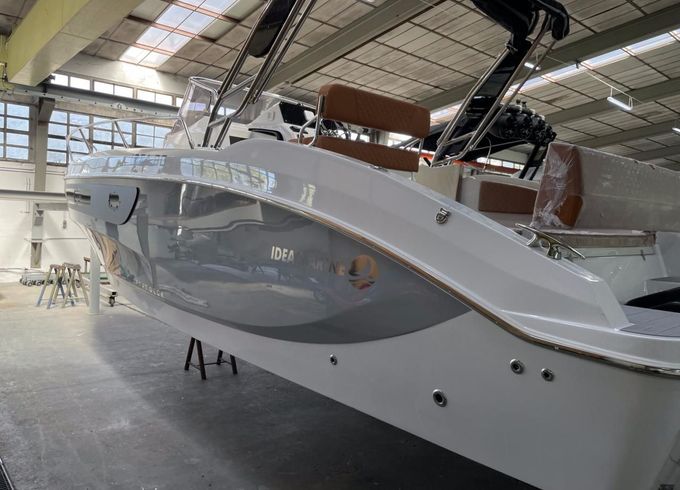 Idea Marine Idea 80